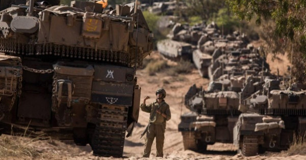 هل ستشكل "عربات النار" بداية معركة جديدة في قطاع غزة؟