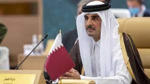 أمير قطر يبحث "مستجدات إقليمية ودولية" في جولة أوروبية بدأها بسلوفينيا