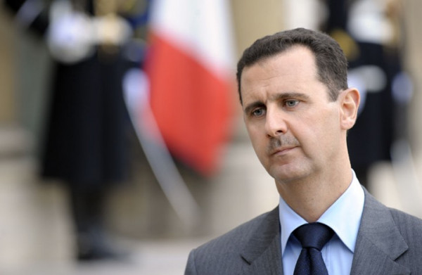 الأسد: القضية الفلسطينية موجودة اليوم وبقوة على الساحة الدولية