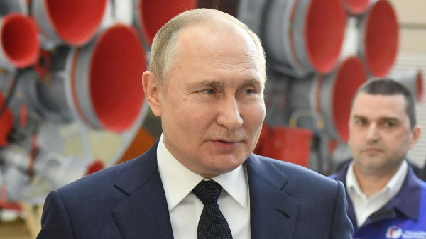 بوتين يعلق على انضمام فنلندا والسويد لحلف "الناتـو"
