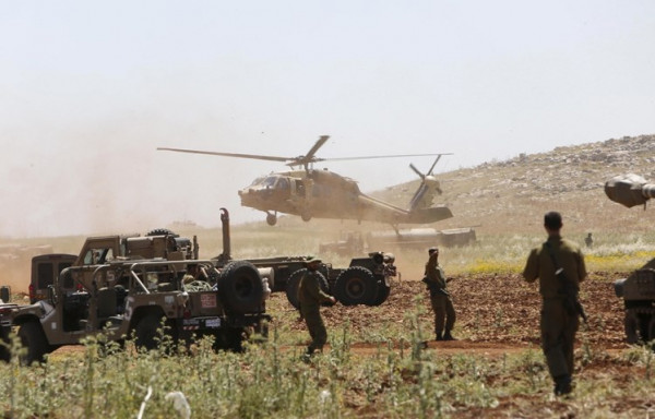 إعلام الاحتلال: أميركا ستشارك الجيش الإسرائيلي في محاكاة هجوم على إيران