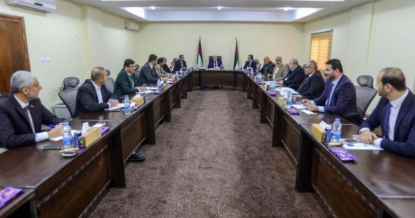 طالع "قرارات متابعة العمل الحكومي" بغزة في جلستها الأسبوعية