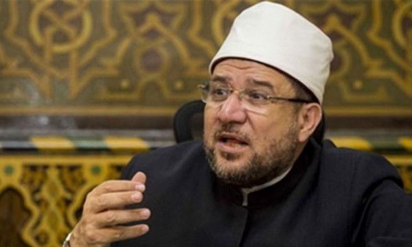 وزير الأوقاف المصري: دعوات المستوطنين لهدم قبة الصخرة استفزاز للمسلمين وعنصرية مقيتة
