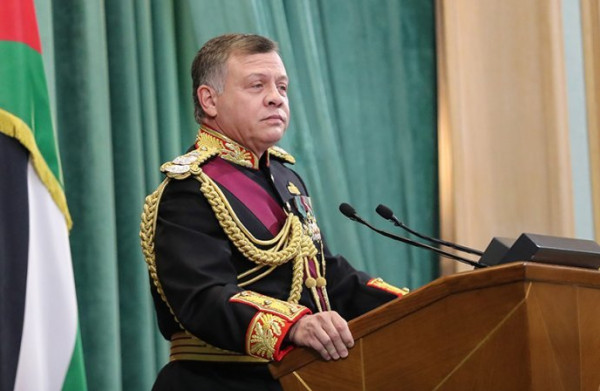 ملك الأردن: الفراغ الذي ستتركه روسيا في سوريا "ستملؤه إيران ووكلاؤها"