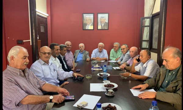 منظمة التحرير في لبنان: على المجتمع الدولي الاستجابة للقيادة لتقديم قادة الاحتلال لمحكمة الجنايات