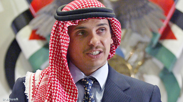 الأردن: الملك عبد الله يوافق على تقييد اتصالات الأمير حمزة وتحركاته