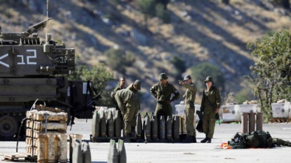جيش الاحتلال الإسرائيلي يُعلن عن مناورة عسكرية بالمنطقة الشمالية لغلاف غزة غداً الجمعة
