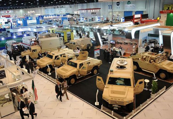 السعودية تؤسس أكاديمية للصناعات العسكرية