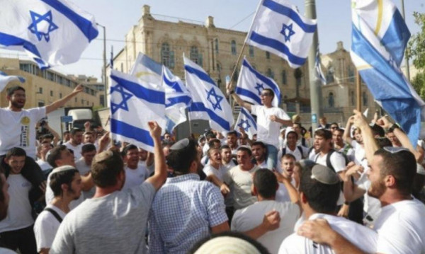 مسؤول إسرائيلي: أكملنا الاستعدادات لتأمين "مسيرة الأعلام"