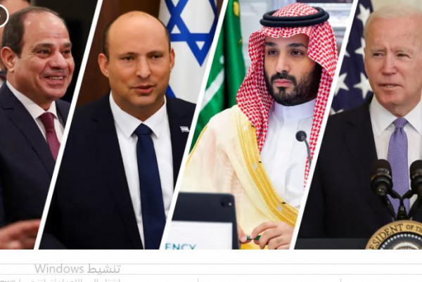 مفاوضات سرية بين أمريكا وإسرائيل ومصر والسعودية بشأن جزر "تيران وصنافير"