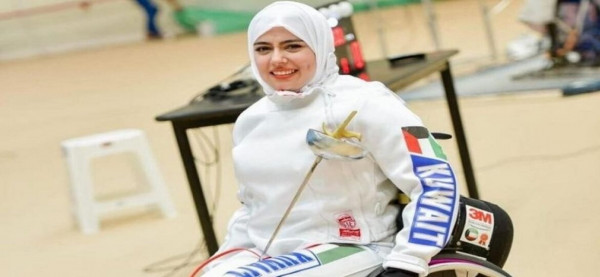 لاعبة كويتية تضحي بميدالية ذهبية وترفض مواجهة لاعبة إسرائيلية