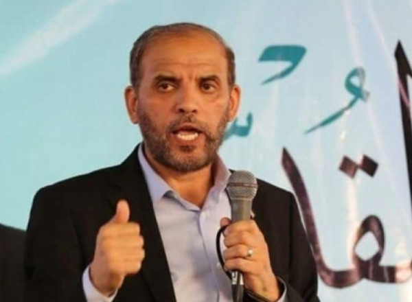 القيادي "بدران" يدعو الفلسطينيين للنفير ومواجهة الاحتلال