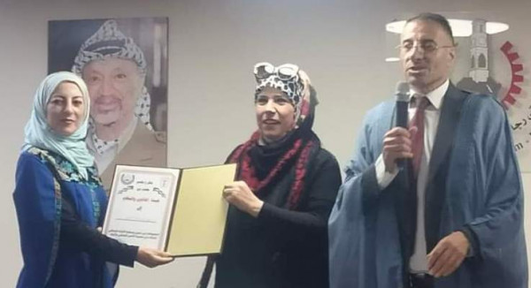 الإعلان عن الدكتورة لينا الشخشير شخصية العام الثقافية 2022 لمركز السنابل