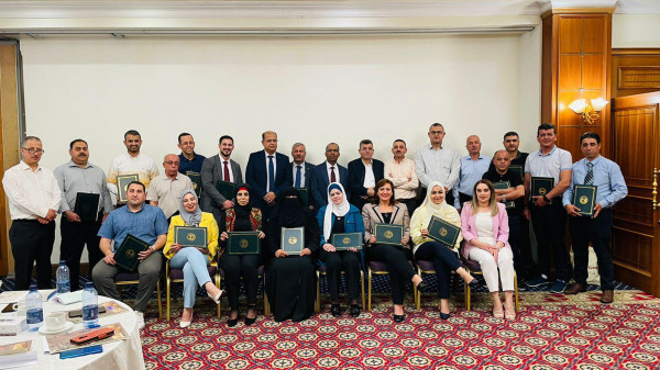 بكدار" و"العربي للتخطيط" يختتمان تدريبيا حول "سياسات التحوّل الرقمي وإدارة المعرفة في البلديات"