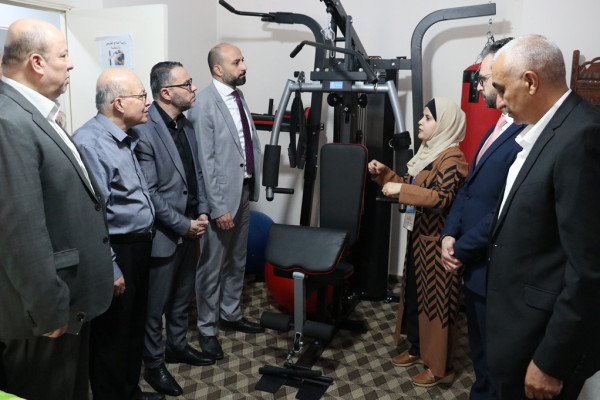"بالتل" تدعم مؤسسة بسمة أمل لرعاية مرضى السرطان