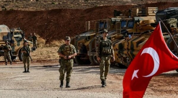 أردوغان: نحن بصدد الانتقال لمرحلة جديدة في عملياتنا شمال سوريا