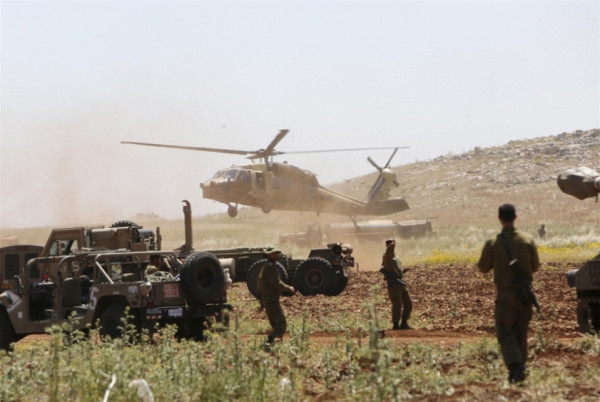 لبنان تعترض على مناورة مركبات النار الإسرائيلية وأهدافها