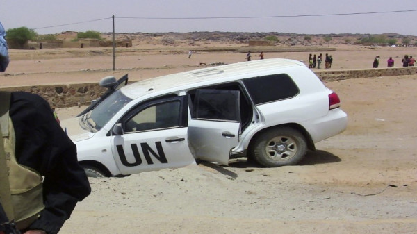 مقتل جندي أردني وإصابة اثنين آخرين من قوات حفظ السلام بهجوم مسلح بمالي