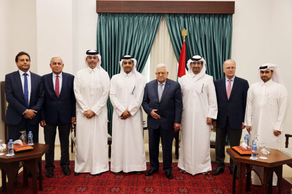 شركة Ooredoo فلسطين تستقبل وفدًا من مجموعة Ooredoo