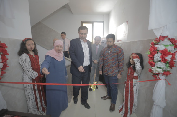الأول من نوعه في قطاع غزة.. افتتاح المركز الوطني الفلسطيني لأبحاث ودراسات المرأة