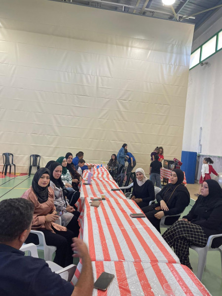 مركز جماهيري طيبة وبلدية الطيبة يفتتحان النادي الاجتماعي لذوي الاحتياجات الخاصة