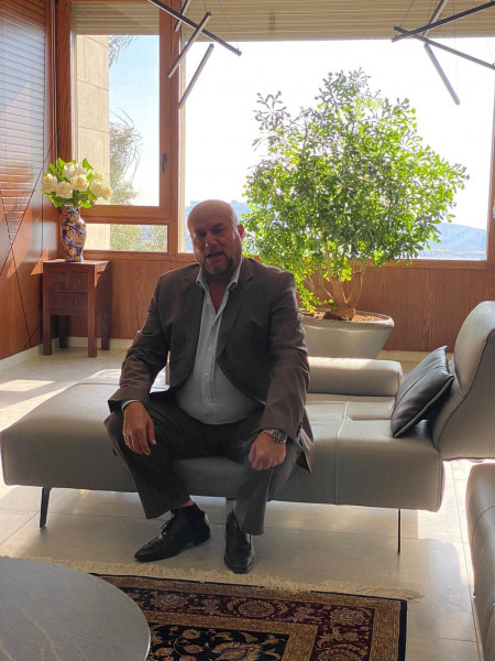 رجل الأعمال الفلسطيني إيهاب الأشقر يستحوذ على شركة Uivis اللتوانية المملوكة لشركة KEVIN