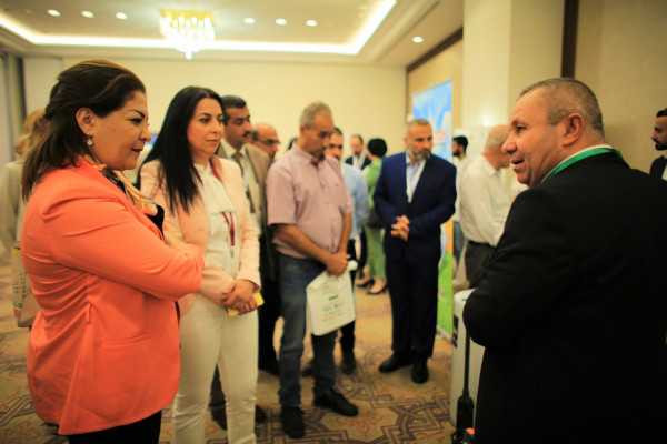 إطلاق فعاليات مؤتمر ومعرض المباني الخضراء