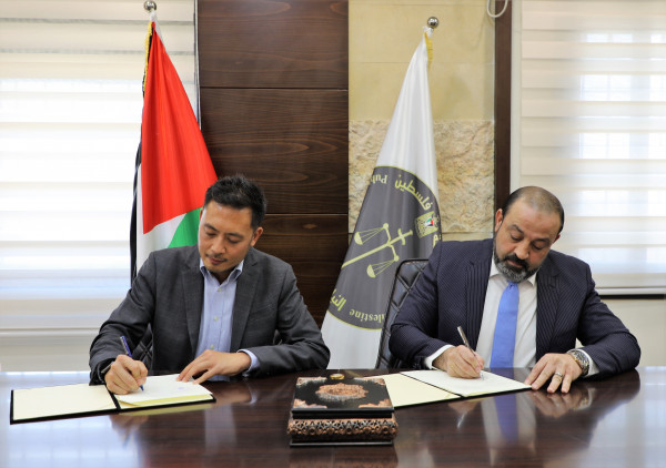 النيابة العامة ومؤسسة إنقاذ الطفل (SCI) يوقعان مذكرة تعاون مشتركة