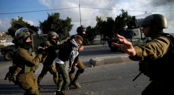 مؤسسات الأسرى: الاحتلال اعتقل (690) فلسطينياً خلال شهر أيار الماضي