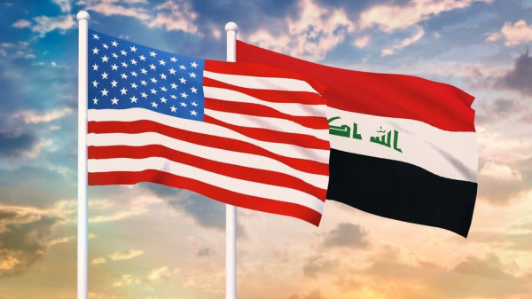 العراق يوجه طلبا للولايات المتحدة