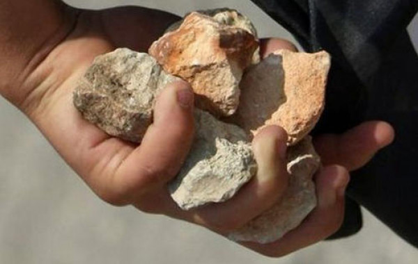 لهذا السبب.. عشريني يقتل والدته بحجر بناء ويفر بالهروب