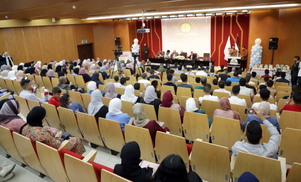 "العربية الأمريكية" تكرم الفائزين في مسابقة حفظ القرآن الكريم للعام 2022