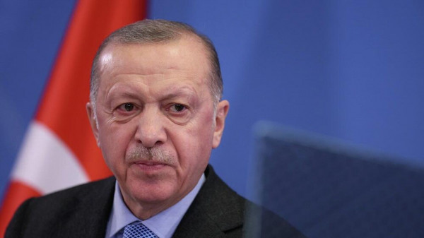 أردوغان يعلن ترشحه لانتخابات 2023 الرئاسية