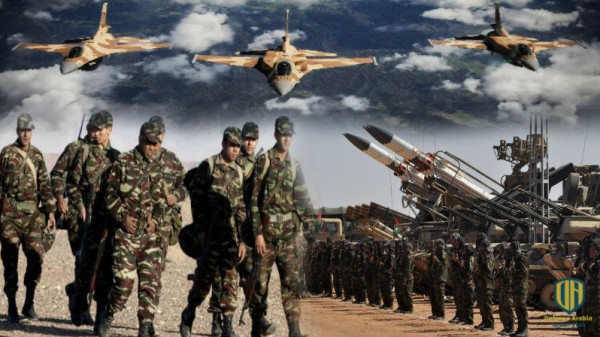المغرب يستقبل الوفود العسكرية المشاركة في مناورات "الأسد الإفريقي 2022"