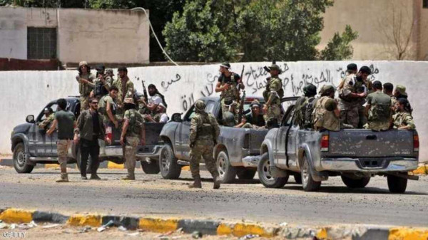 توقف الاشتباكات المسلحة في طرابلس وإخراج العائلات العالقة
