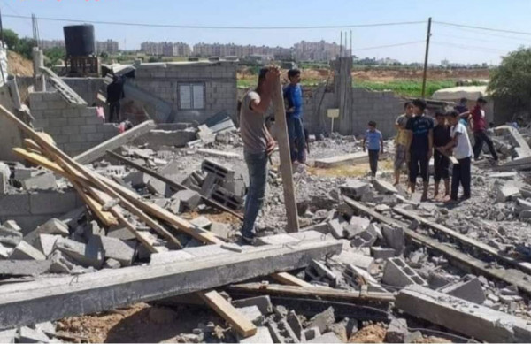 "التحرير الفلسطينية" تدين استخدام العنف من قبل أفراد الشرطة على سكان قرية أم النصر