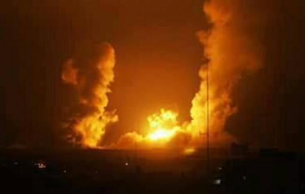 ما سبب قصف طائرات الاحتلال الإسرائيلي مطار دمشق قبل يومين؟