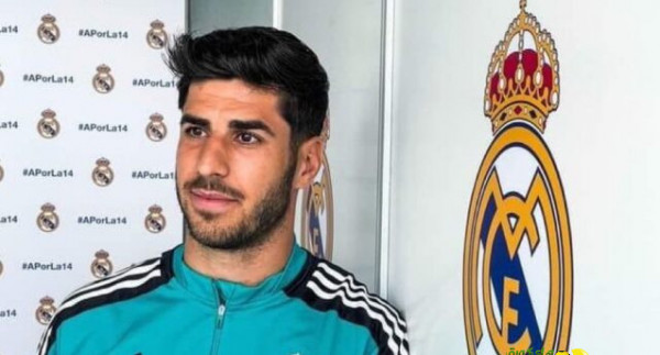فريق أسينسيو المقبل بعد رحيله عن ريال مدريد