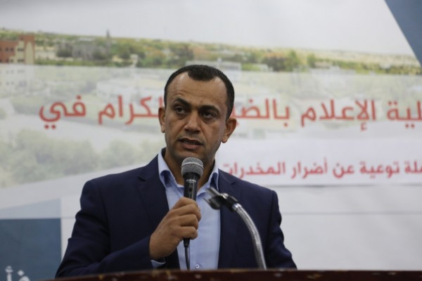 تربان: رسالة نشأت الوحيدي للمفوض السامي لحقوق الإنسان في الأمم المتحدة خطاب إعلامي جديد