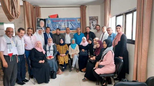 التجمع الفلسطيني للوطن والشتات يعقد ندوة بعنوان "الشيخ جراح قضية وطن وحكاية شعب"