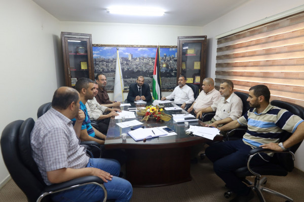 الشباب والثقافة تعلن البدء بتشكيل الاتحاد العام للمراكز الشبابية في غزة