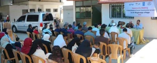 جمعية قطوف الخير تواصل لقاءاتها المجتمعية
