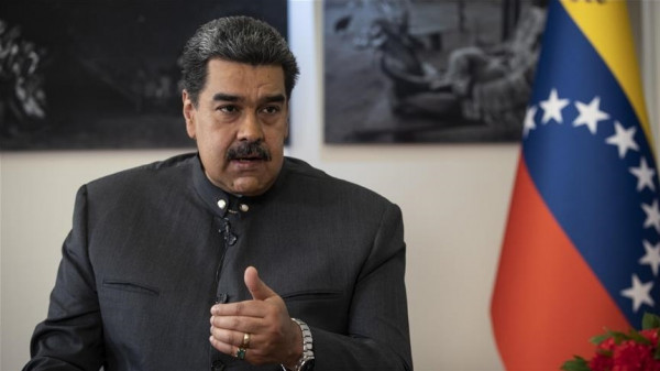 الرئيس الفنزويلي يجري زيارة رسمية للدوحة