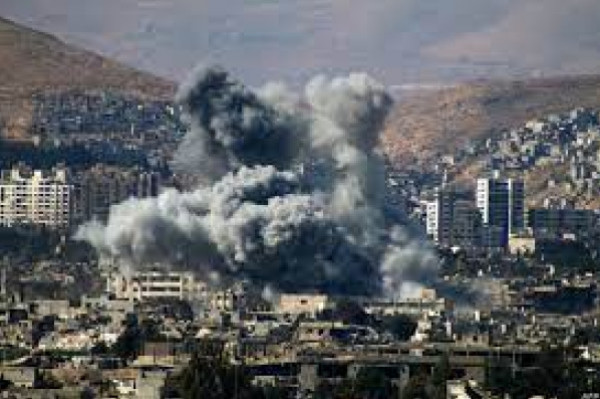 لماذا زادت كثافة الضربات الجوية الإسرائيلية على سوريا خلال الأيام الأخيرة؟