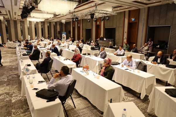 سبع دول عربية تشارك في المؤتمر الدولي (ميتا) الموارد البشرية بإسطنبول