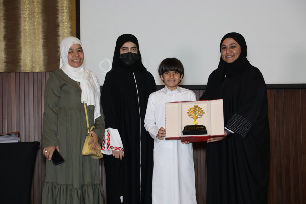 قطر الخيرية تكرم الأسر القطرية المشاركة في بيوت الخير3