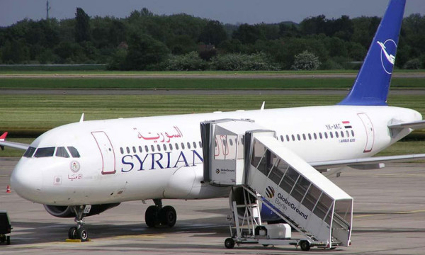 وزارة النقل السورية: لا موعد محددا لاستئناف العمل في مطار دمشق