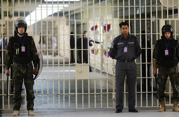 ثمانية معتقلين من جنين يدخلون عامًا جديدًا في سجون الاحتلال