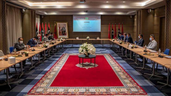 مصر تستضيف اجتماعا للجنة العسكرية المشتركة في ليبيا
