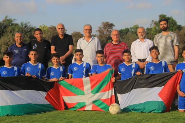 نادي الهلال الرياضي يمثل فلسطين في بطولة " Donosticup" في إسبانيا